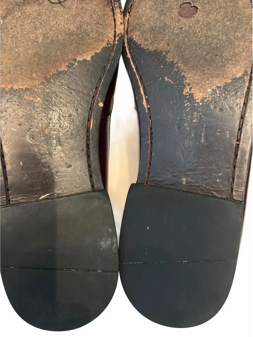 Men’s Cole Haan Penny Loafers 9.5
